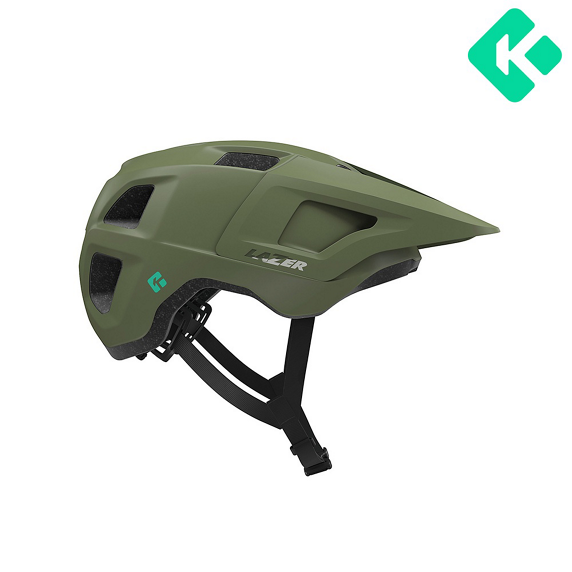 Matte Fern Green