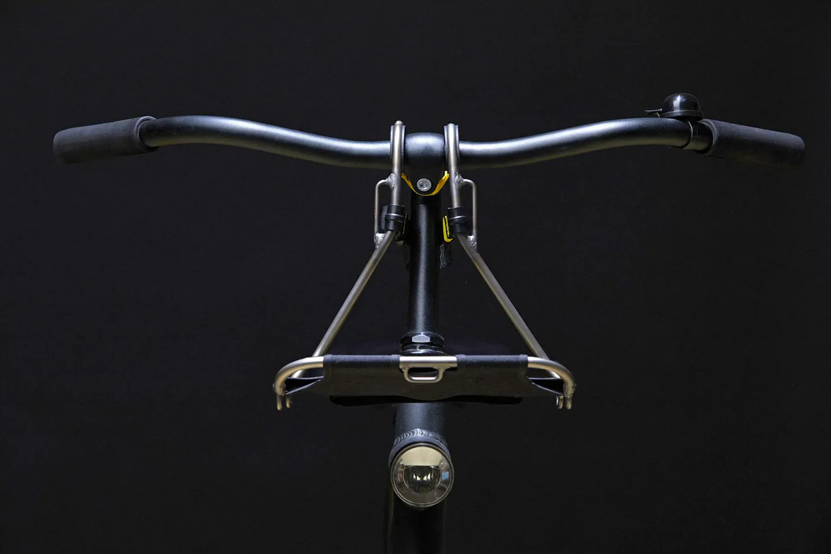 JACK The Bike Rack Black