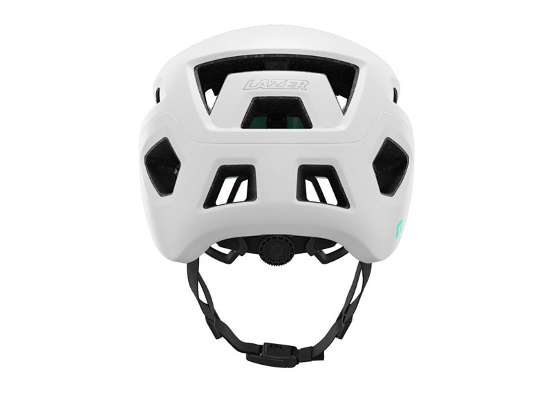 Lazer Coyote Kineticore MTB Cycling Helmet Matt White 25