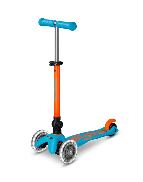 Orange/ Blue