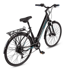 Schwinn Kettle Valley E-Bike Step Through Black