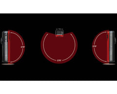 Moon Helix Max Rear Light 250 Lumens