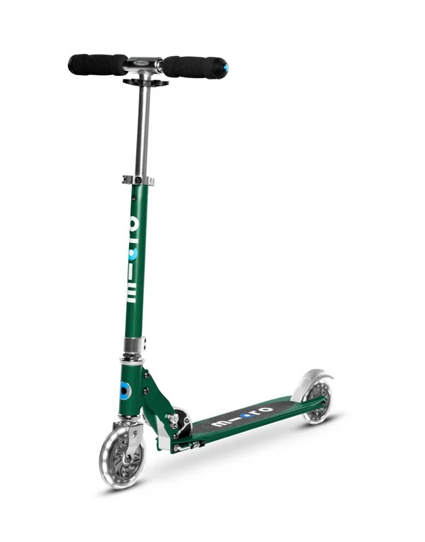Autoscooter Micro Sprite LED Light Up Scooter – Melbourne Bicycles