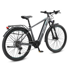 XDS Advance 600 Electric Mountain Bike Matt Grey