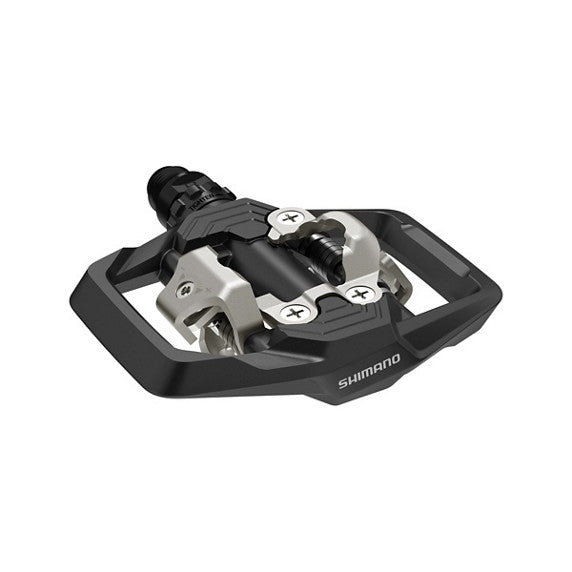 Shimano PD-ME700 SPD Pedals Black