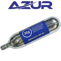 Azur Co2 Air Cartridge 38g