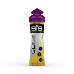 SIS Go Plus Isotonic Gel Blackcurrant