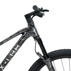 X-Lab MT2 Mountain Bike Lava Black