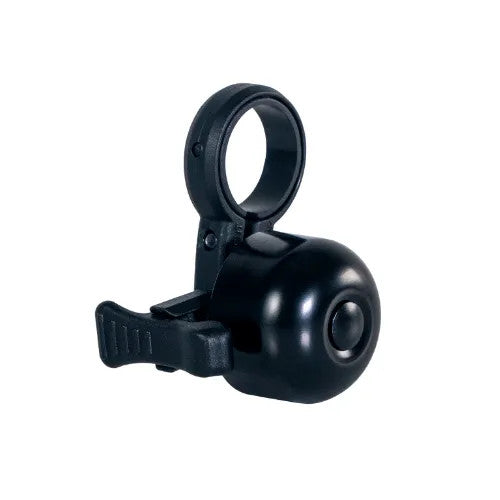 Nuvo Flick Bell Under Handlebar Fits 22.2-25.4mm Handlebar