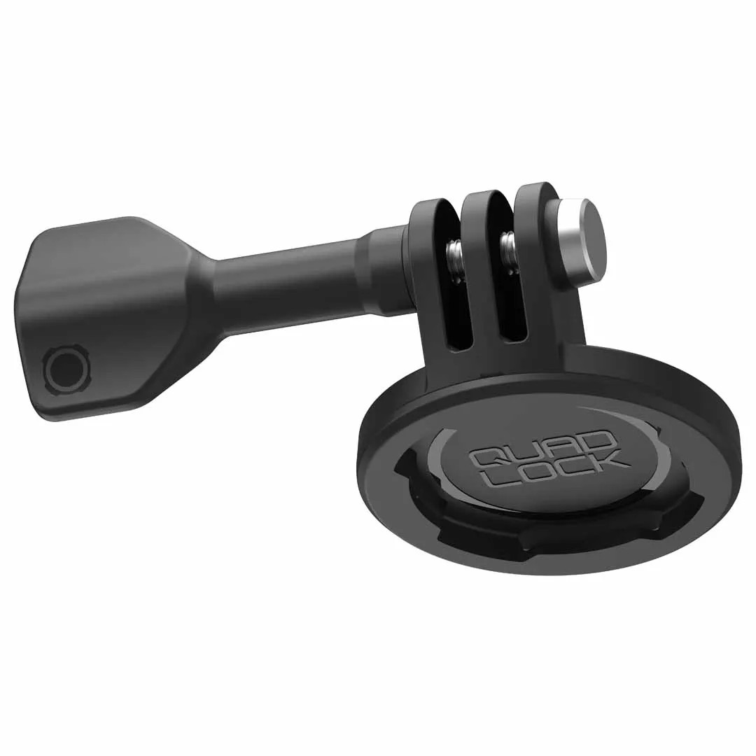 Quadlock Action Camera to Quadlock Adaptor