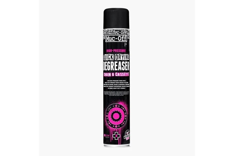 *CLOSEOUT* Muc-Off High Pressure Quick Drying Degreaser 750ml