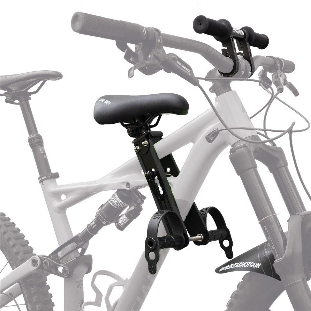 *CLOSEOUT* Kids Ride Shotgun Seat and Handle Bar Combo
