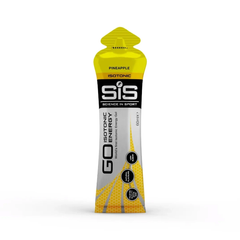 SIS Go Plus Isotonic Gel Pineapple