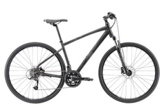 Malvern Star Freedom M2 Hybrid Bike Black