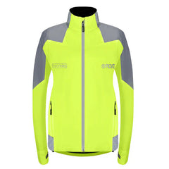 Proviz Nightrider Jacket Womens Neon Yellow  High Visibility Jacket