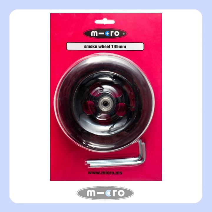 Micro 145mm Smoke Wheel Flex AC5007B