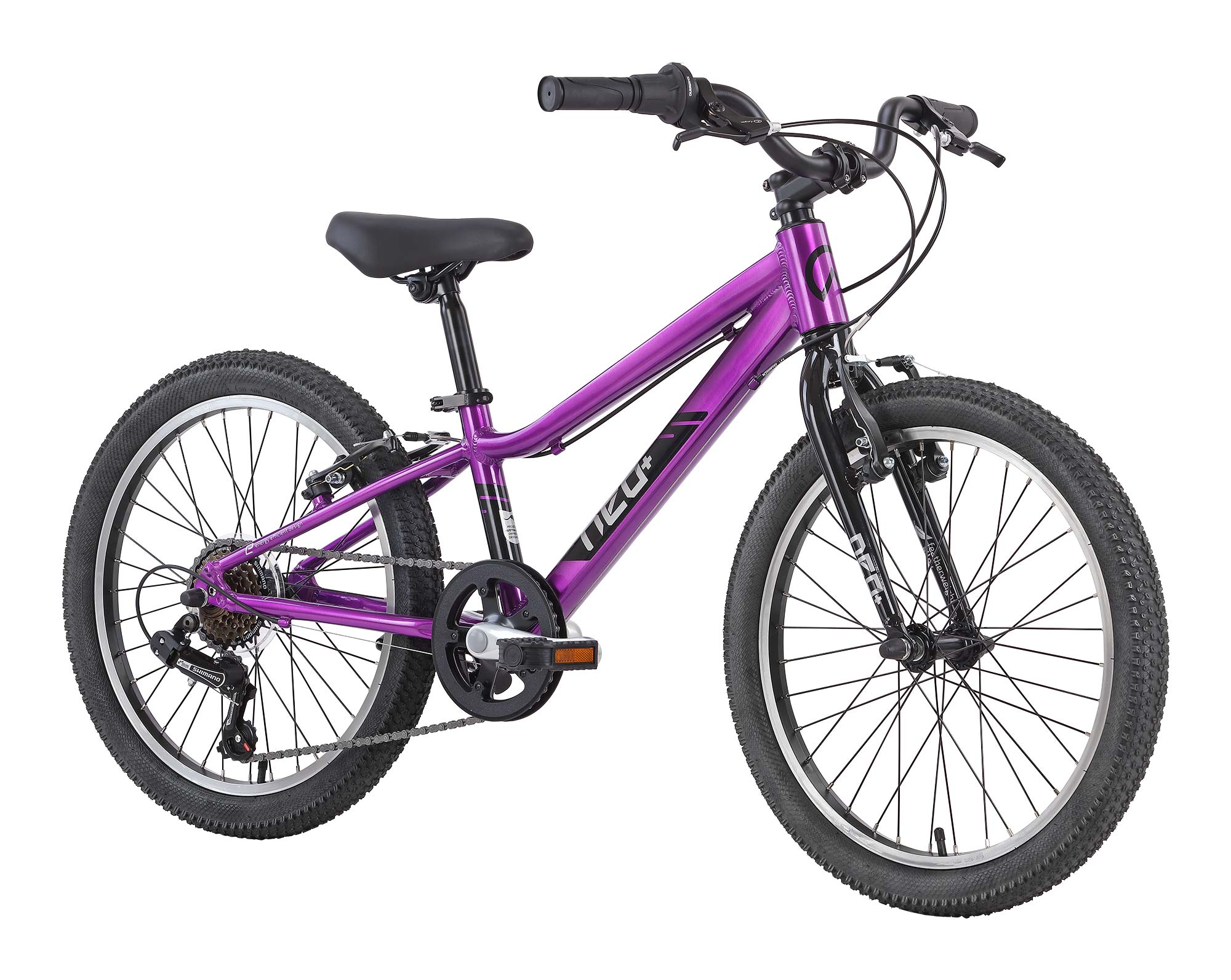 Chrome Purple