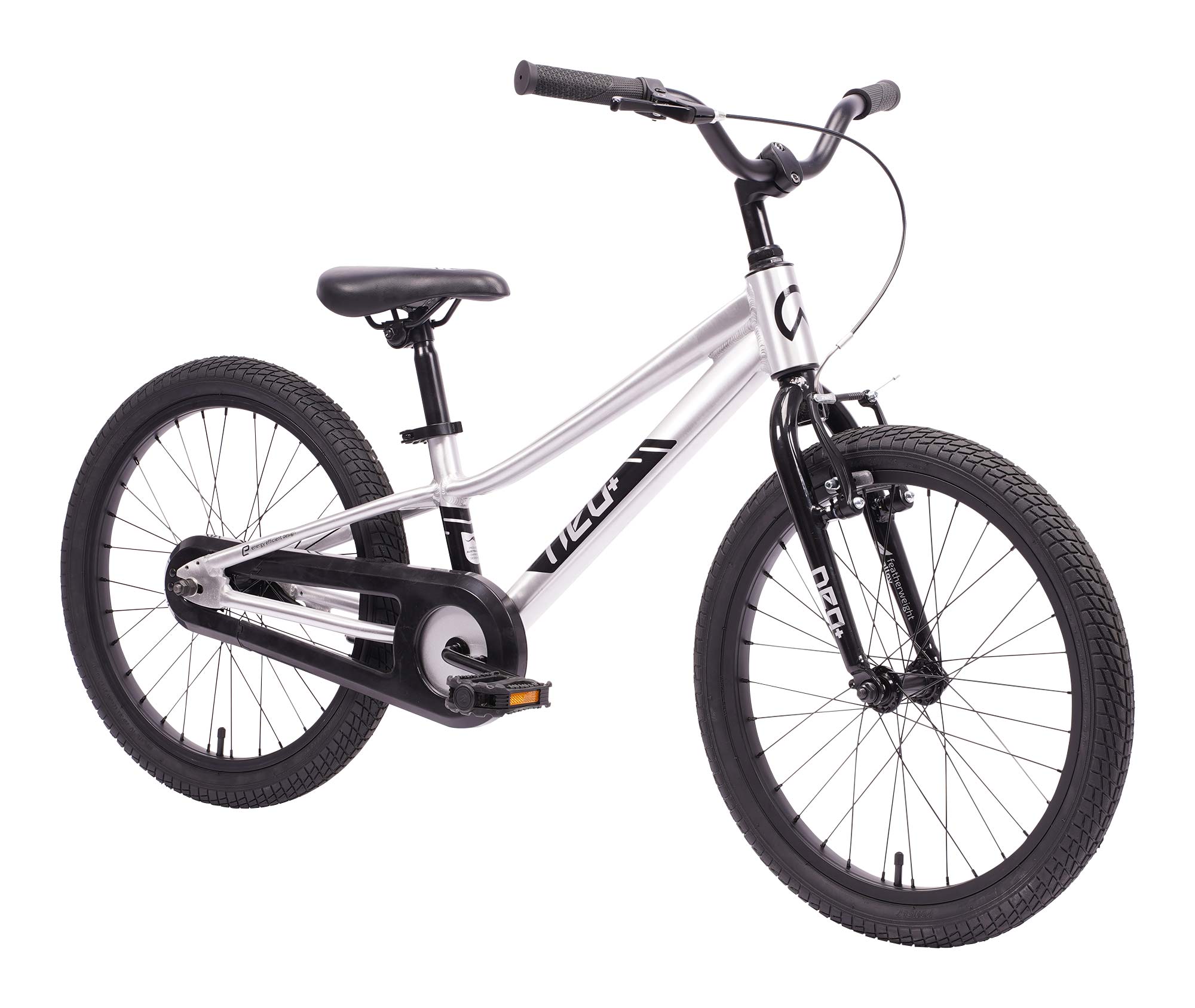 Brushed Alloy Silver