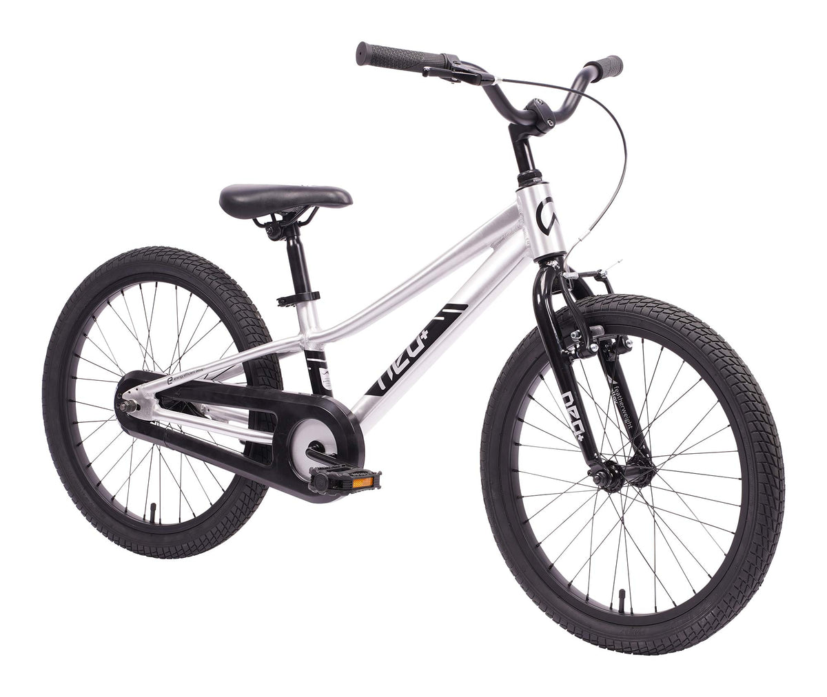 Brushed Alloy Silver