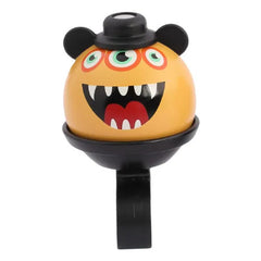 Nuvo Hamster Monster Bell Orange - 22.2mm Handlebar