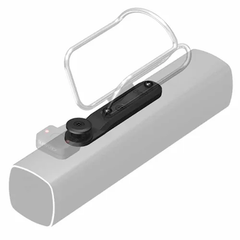 Quadlock Bottle Cage Adaptor - Accessory for Bike Alarm and Finder