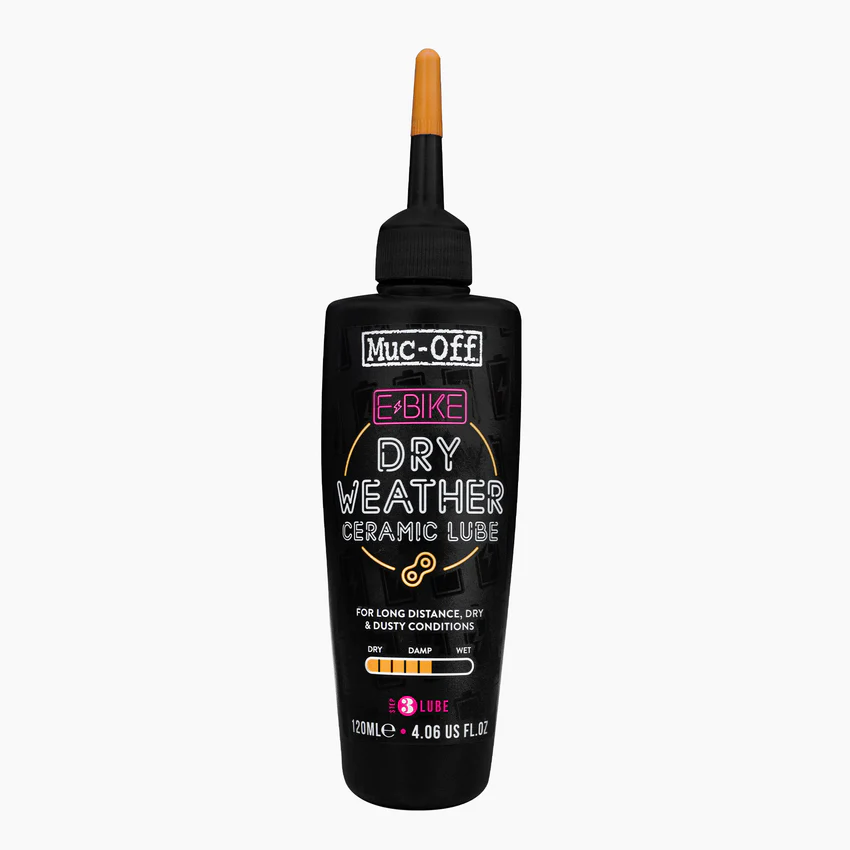 Muc-Off  E-Bike Dry  Weather Chain Lubricant