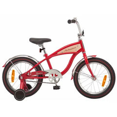 Schwinn Roadstar 16" Kids Bike Red