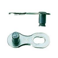 KMC Missing Link Quick Master link Re-usable 10 Speed Silver. 2 Pieces