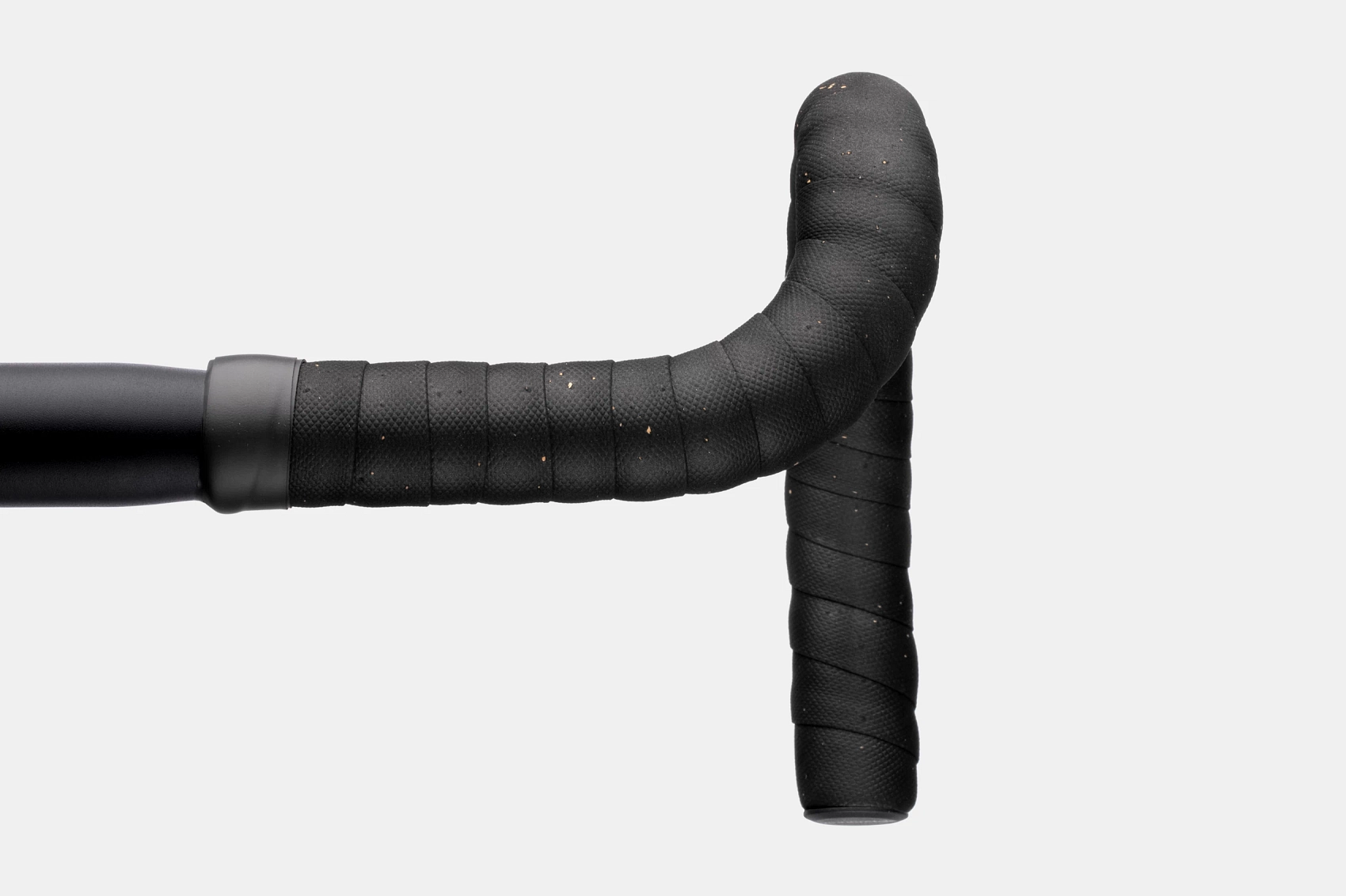 Cannondale Knurl Cork Bar Tape Black 2.8mm