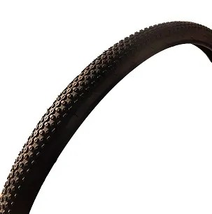 Chaptah Glarea Gravel Tyre 700 X 38 Black