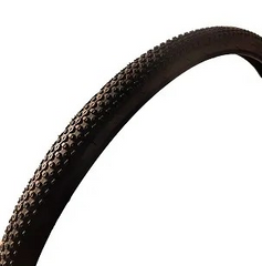 Chaptah Glarea Gravel Tyre 700 X 38 Black