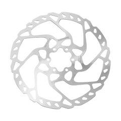 Shimano Disc Brake Rotor SLX. SM-RT66. 180mm 6 bolt