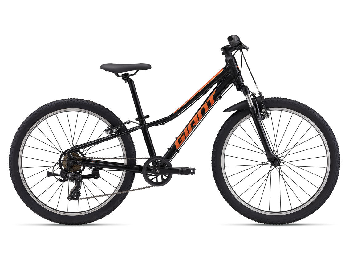 Giant Talon 24 Kids Mountain Bike 2024 Panther