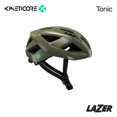 Lazer Tonic Kineticore Bike Bicycle Helmet Pine Green