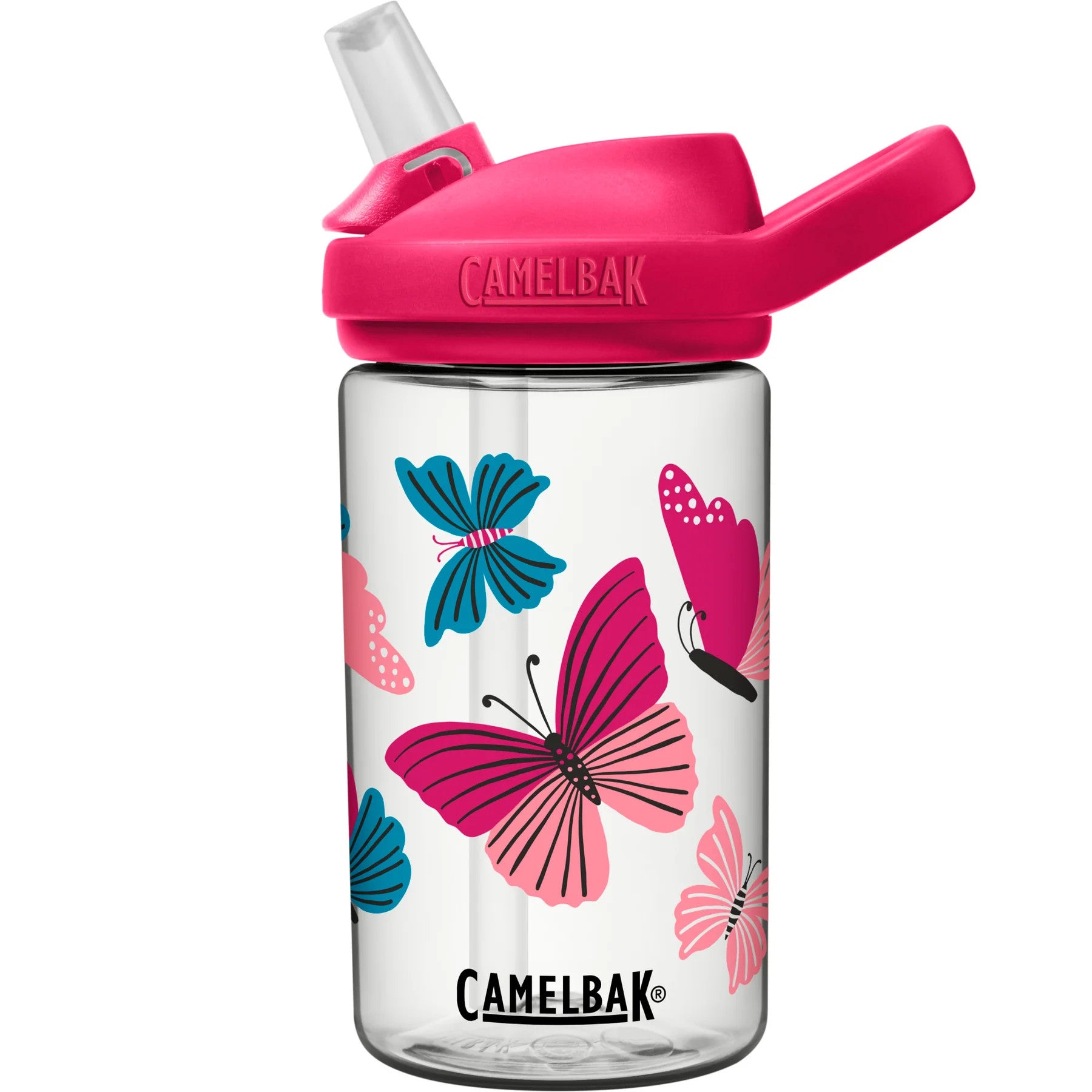 Colourblock Butterflies