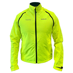 Azur Mustang Jacket Vest Neon Yellow
