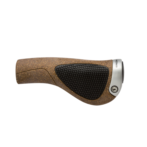 Ergon GP1 BioKork Ergonomic Grips Pair