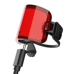 Knog Cobber Mini Rear 75 Lumen Light USB-C