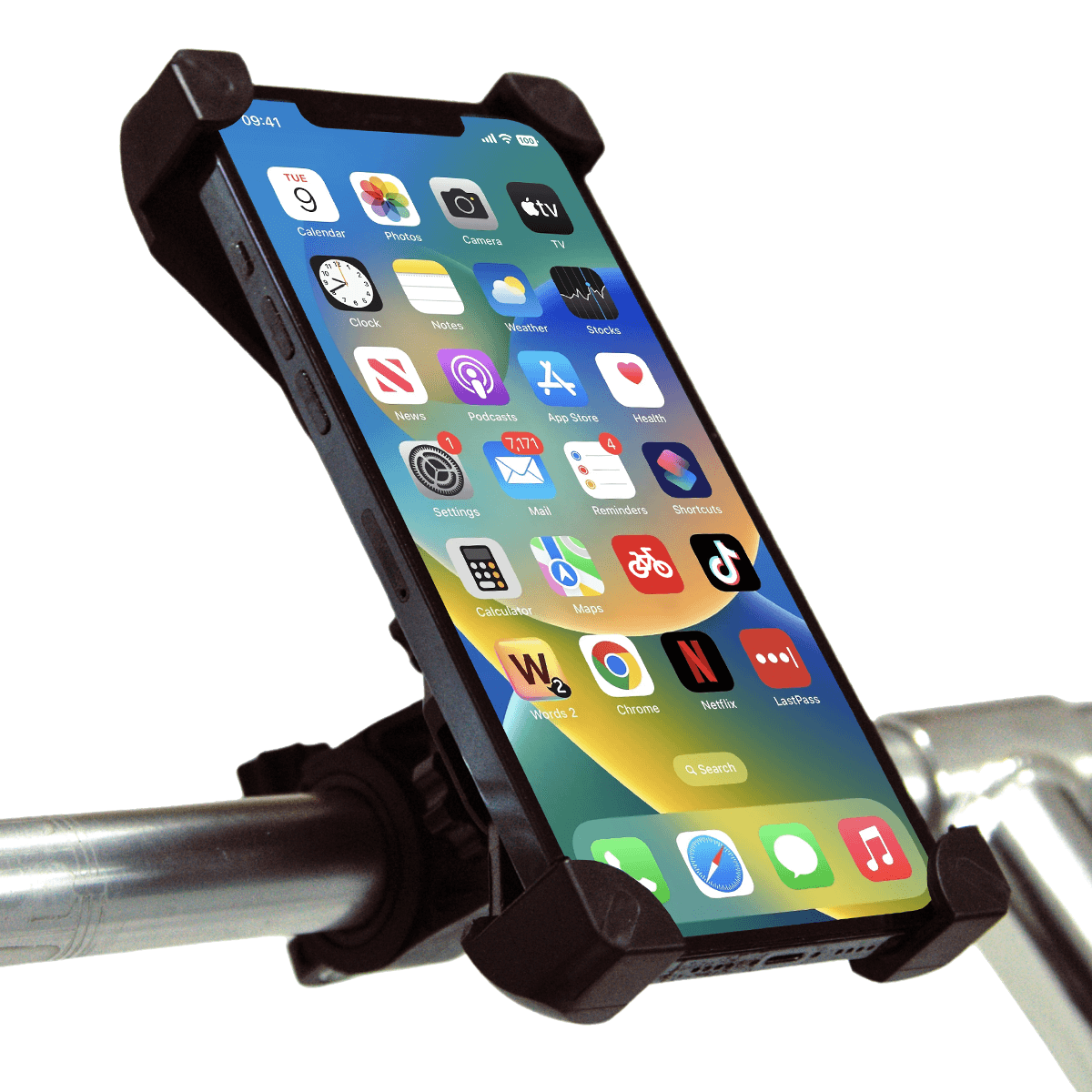 Tebco Universal Bike Holder For Smartphone