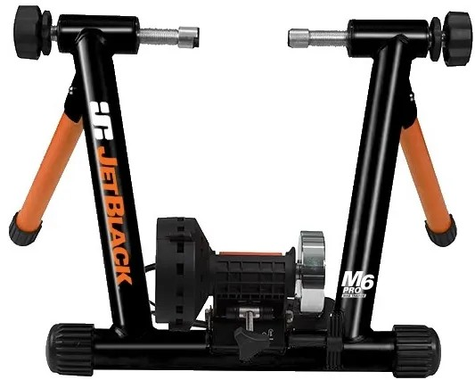 Jetblack M6-Pro Magnetic Indoor Trainer