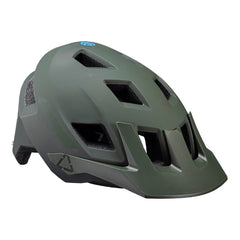Leatt Helmet MTB All Mountain  1.0 V24 Spinach Green