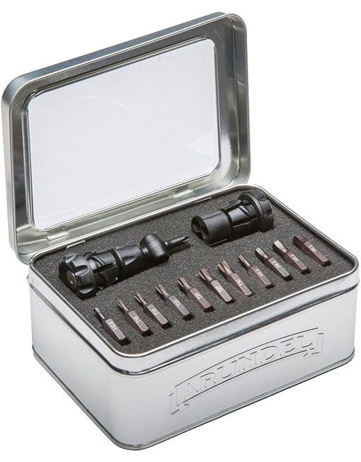 *CLOSEOUT* Arundel Tools Shameless Plugs Tool Kit
