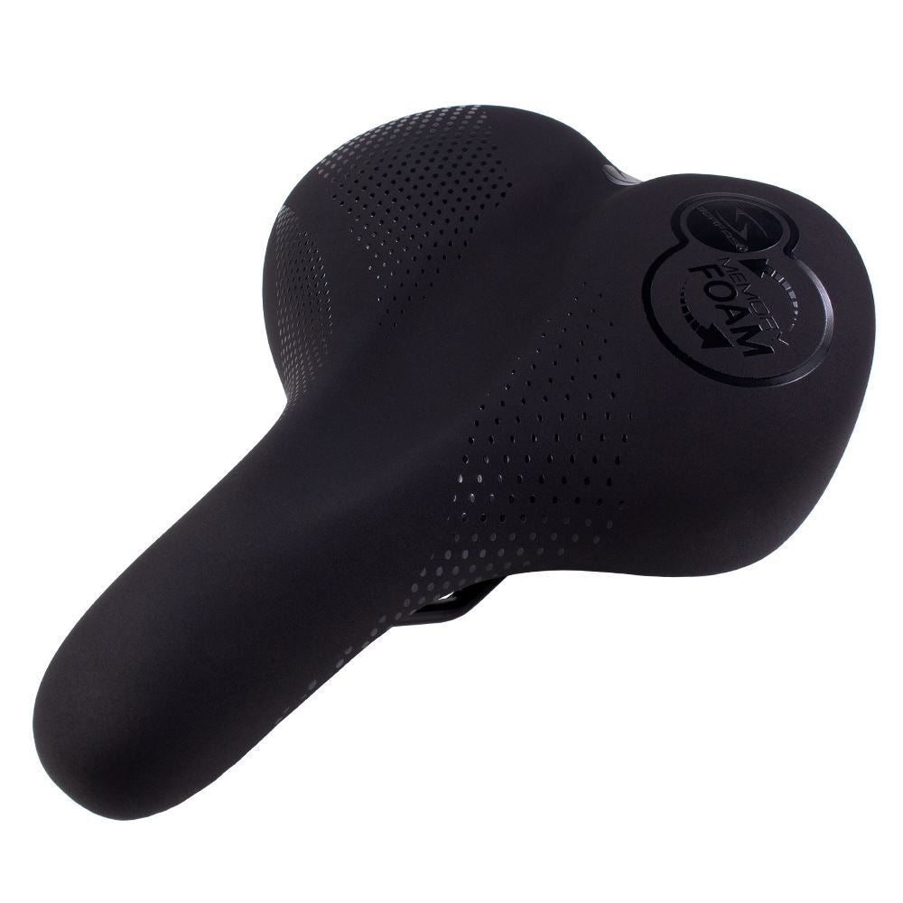 Serfas Tailbones Memory Foam 20 Saddle