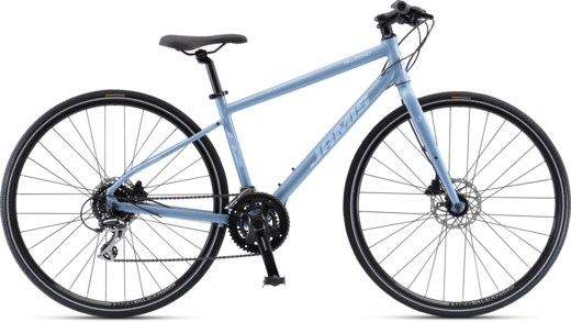 Jamis Allegro A2 Femme Flat Bar Road Bike Slate