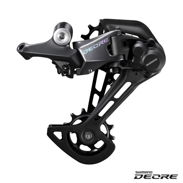 Shimano RD-M6100 Rear Derailleur Deore Shadow+ 12 Speed Long 51T Maximum