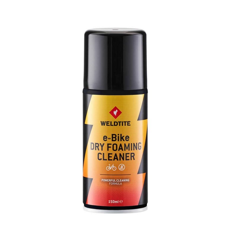 Weldtite E-Bike Dry Foaming Cleaner 150 ml