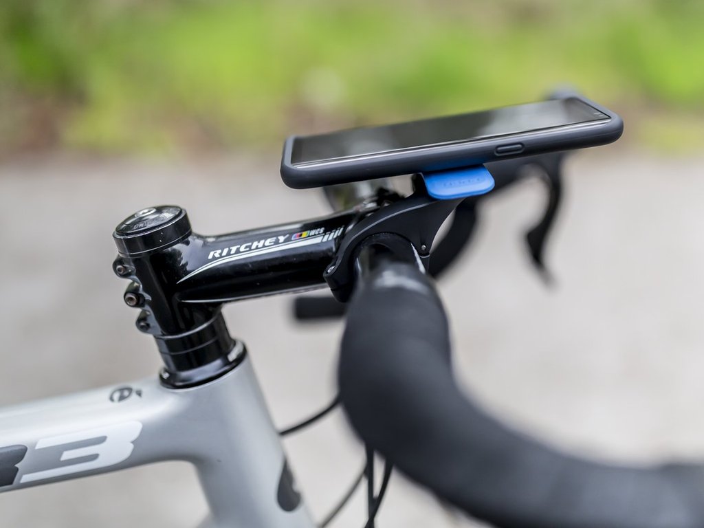 Quadlock Out Front Mount Version 2
