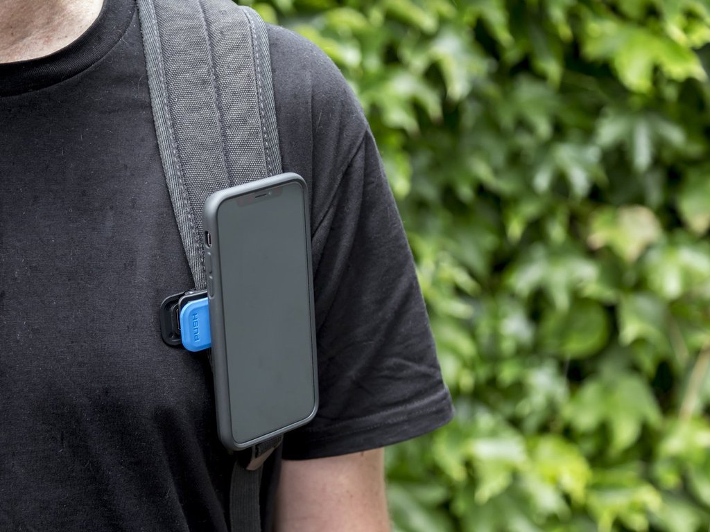 Quadlock Belt / Utility / Backpack Clip