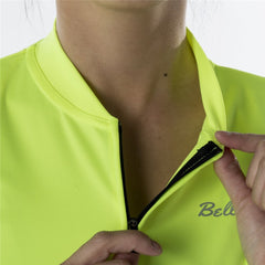Bellwether Criterium Women's Jersey Hi-Vis