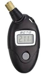 Beto Tyre Pressure Gauge Digital Schrader and Presta